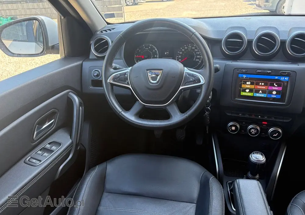 DACIA Duster TCe 130 2WD Prestige+
