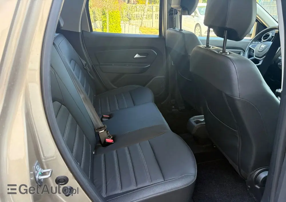 DACIA Duster TCe 130 2WD Prestige+