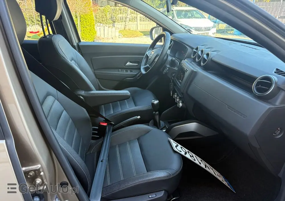 DACIA Duster TCe 130 2WD Prestige+