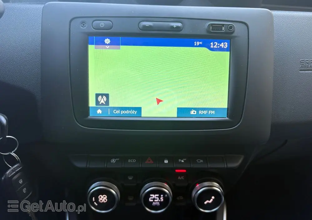 DACIA Duster TCe 130 2WD Prestige+