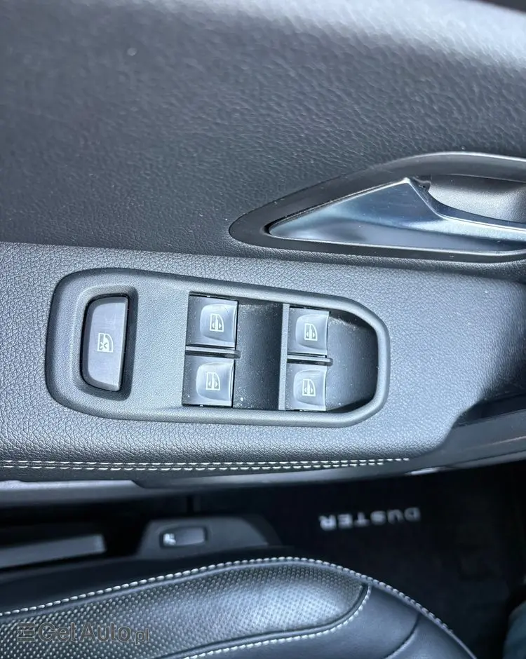 DACIA Duster TCe 130 2WD Prestige+