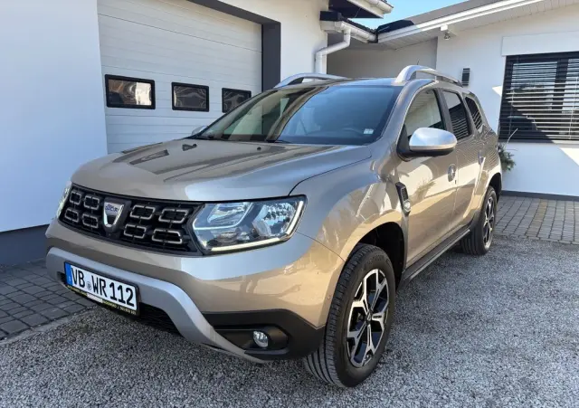 DACIA Duster TCe 130 2WD Prestige+