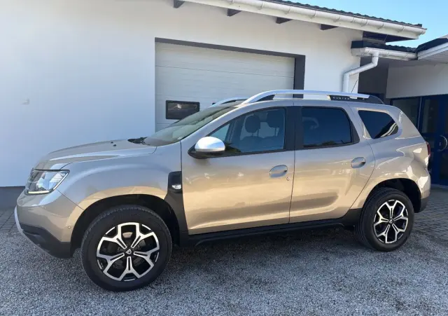 DACIA Duster TCe 130 2WD Prestige+