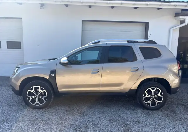 DACIA Duster TCe 130 2WD Prestige+
