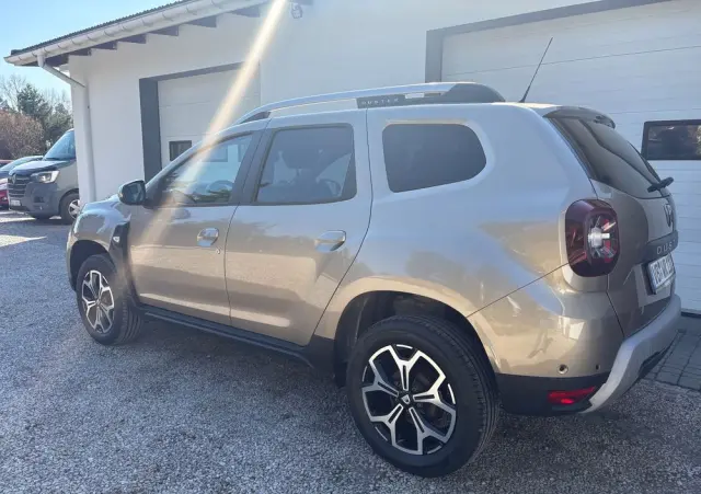DACIA Duster TCe 130 2WD Prestige+