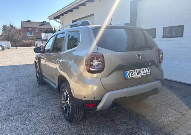 DACIA Duster TCe 130 2WD Prestige+