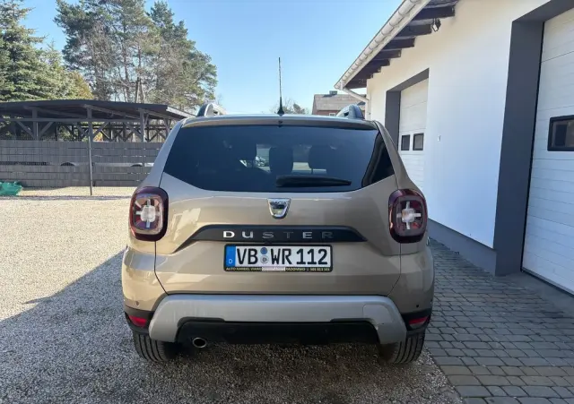 DACIA Duster TCe 130 2WD Prestige+