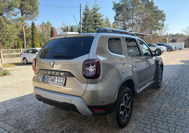 DACIA Duster TCe 130 2WD Prestige+