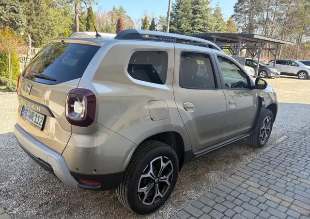 DACIA Duster TCe 130 2WD Prestige+
