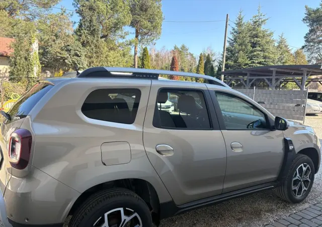 DACIA Duster TCe 130 2WD Prestige+