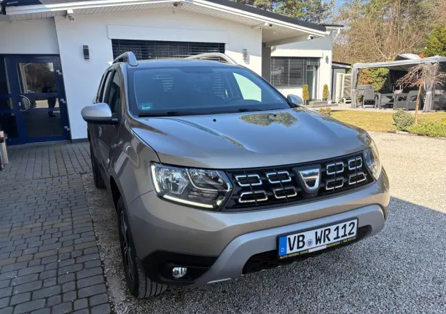 DACIA Duster TCe 130 2WD Prestige+
