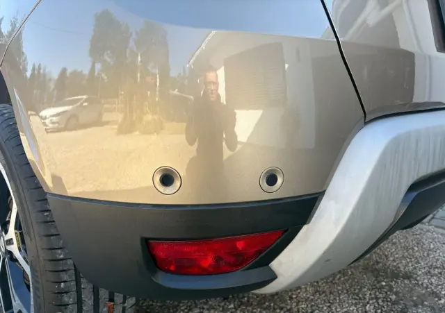 DACIA Duster TCe 130 2WD Prestige+