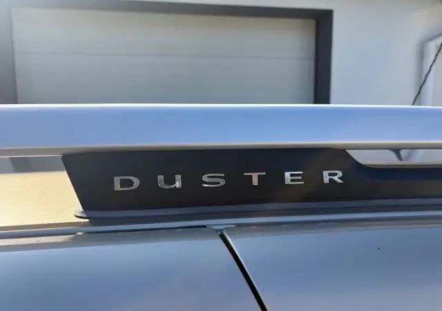 DACIA Duster TCe 130 2WD Prestige+