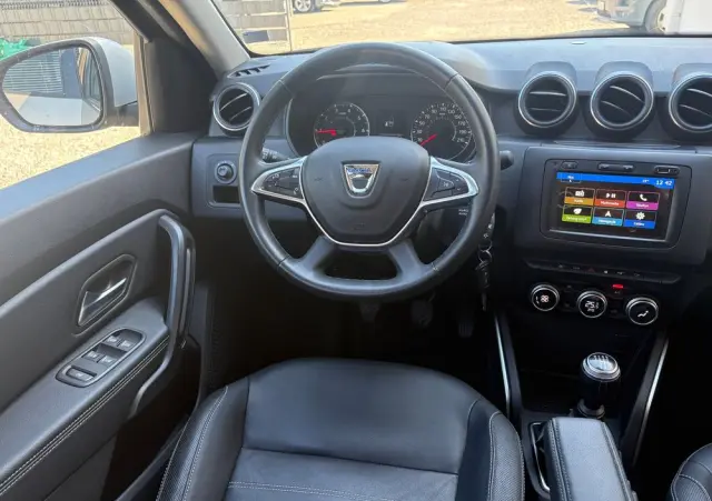 DACIA Duster TCe 130 2WD Prestige+