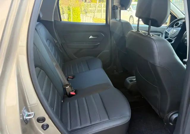 DACIA Duster TCe 130 2WD Prestige+