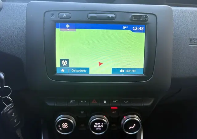 DACIA Duster TCe 130 2WD Prestige+