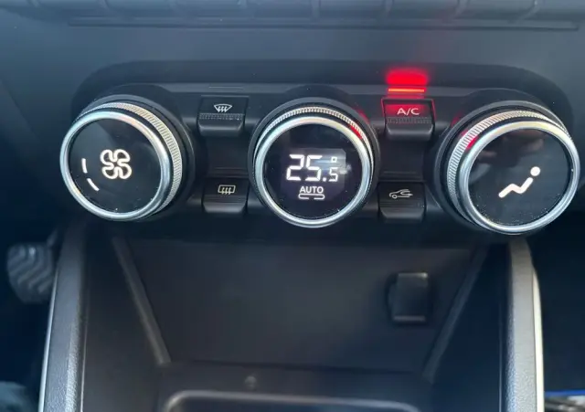 DACIA Duster TCe 130 2WD Prestige+