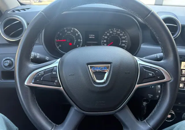 DACIA Duster TCe 130 2WD Prestige+