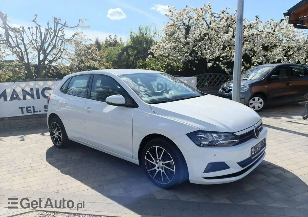 VOLKSWAGEN Polo 1.6 TDI SCR Trendline