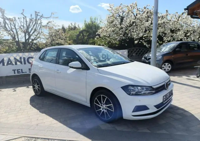 VOLKSWAGEN Polo 1.6 TDI SCR Trendline