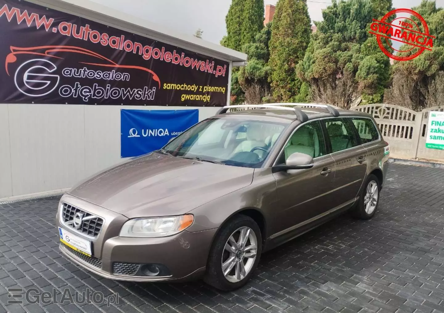 VOLVO V70 