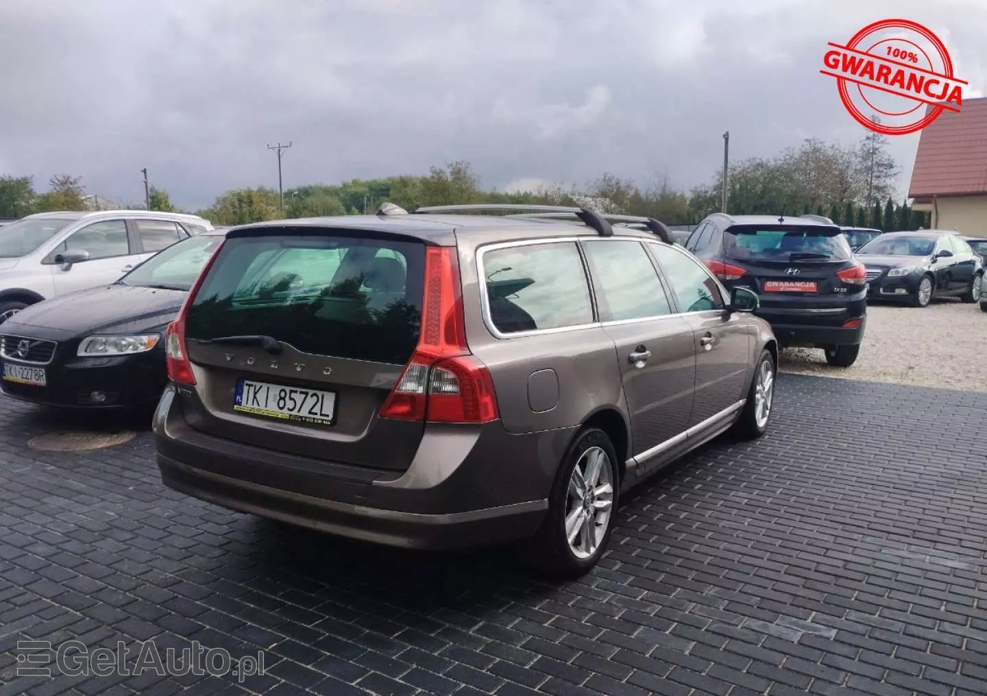 VOLVO V70 