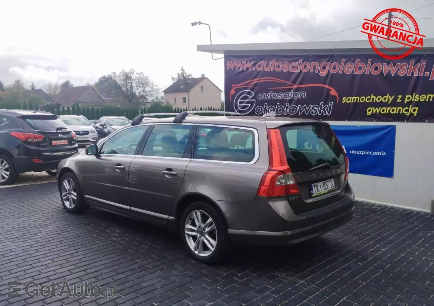 VOLVO V70 