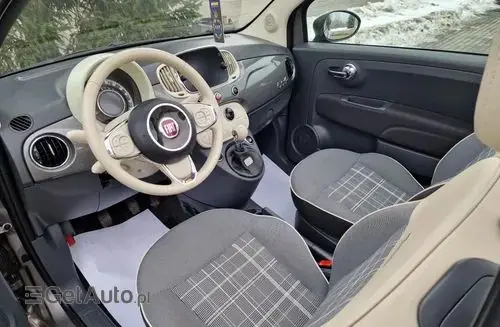 FIAT 500 