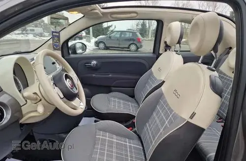 FIAT 500 