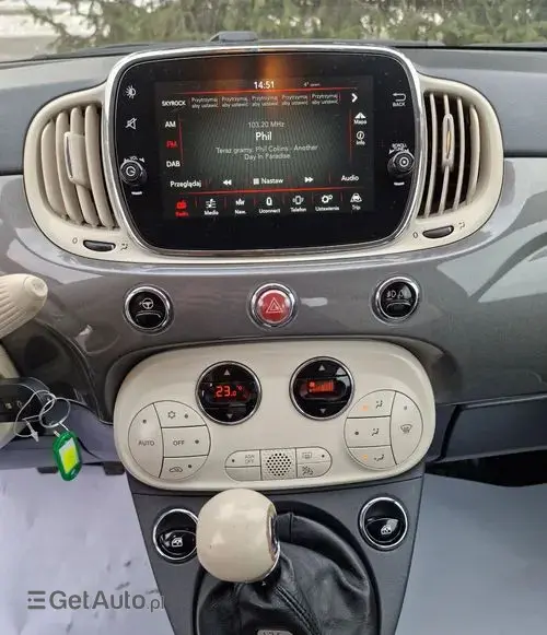 FIAT 500 