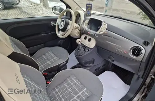 FIAT 500 