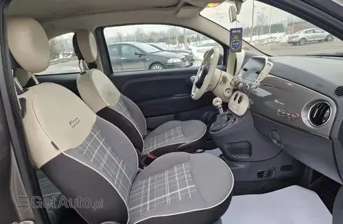 FIAT 500 