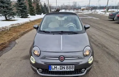 FIAT 500 