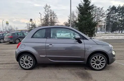 FIAT 500 