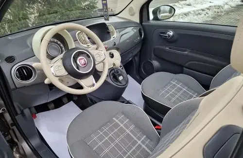 FIAT 500 