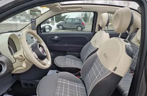 FIAT 500 