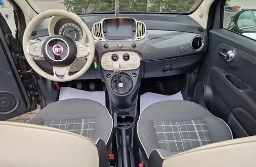 FIAT 500 