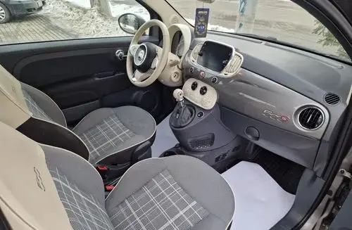 FIAT 500 