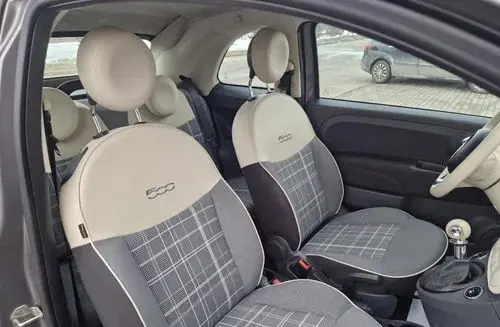 FIAT 500 