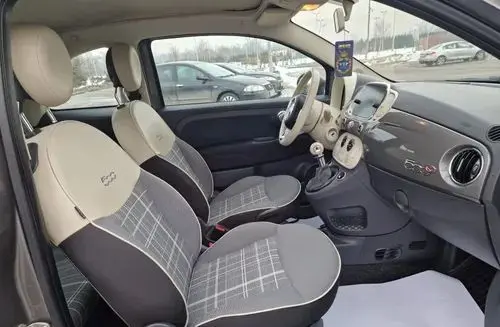 FIAT 500 