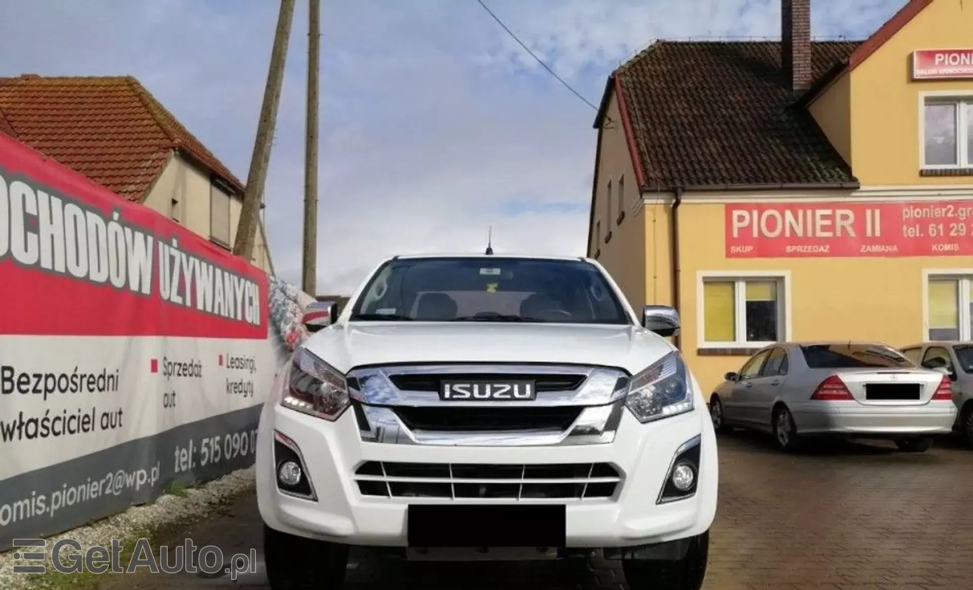 ISUZU D-Max 