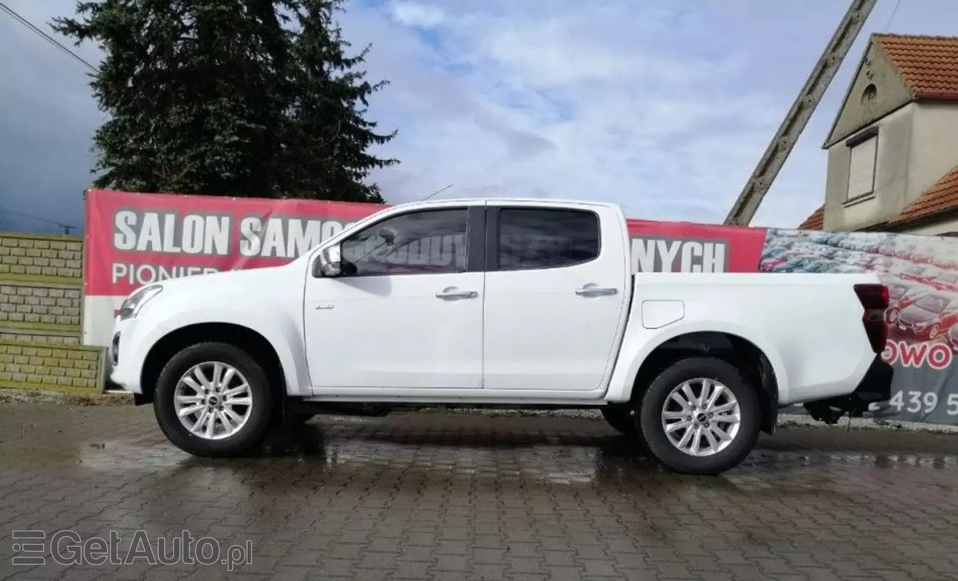 ISUZU D-Max 