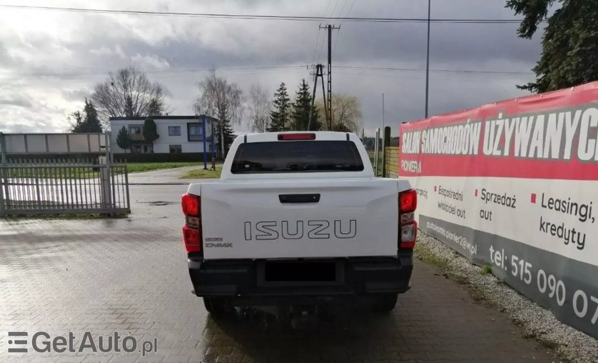 ISUZU D-Max 