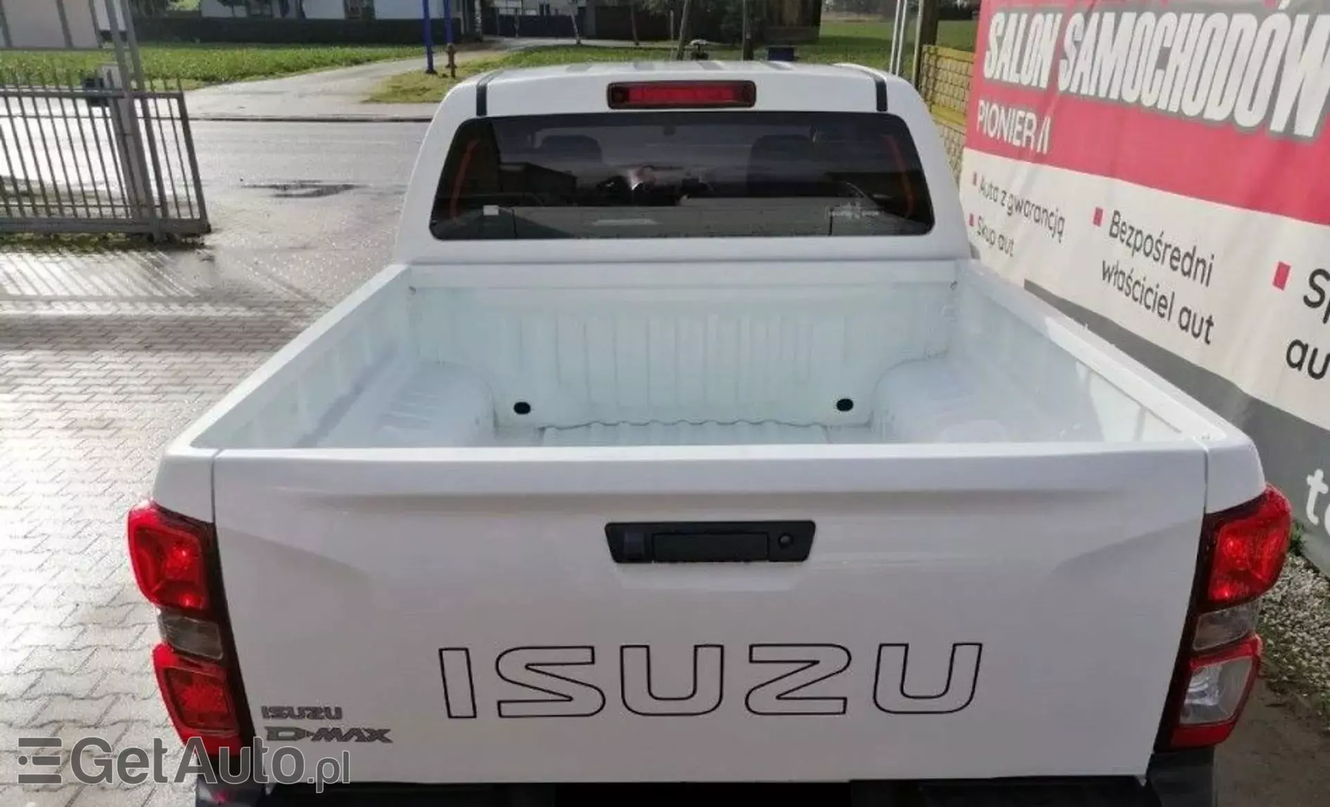 ISUZU D-Max 