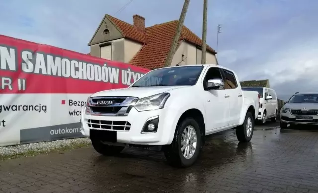 ISUZU D-Max 
