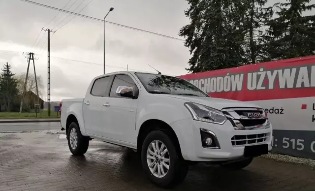 ISUZU D-Max 