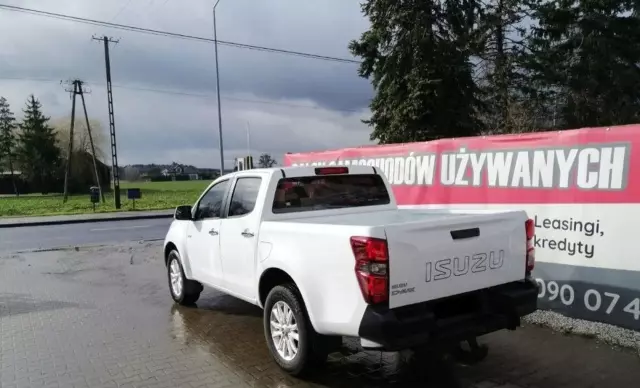 ISUZU D-Max 
