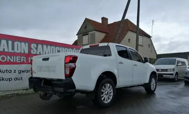 ISUZU D-Max 