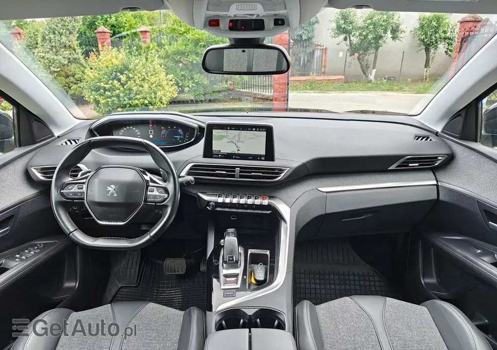 PEUGEOT 3008 BlueHDi 180 Stop & Start EAT8 Allure