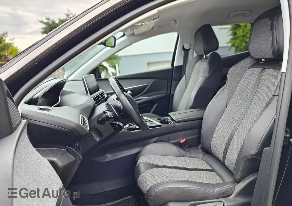 PEUGEOT 3008 BlueHDi 180 Stop & Start EAT8 Allure